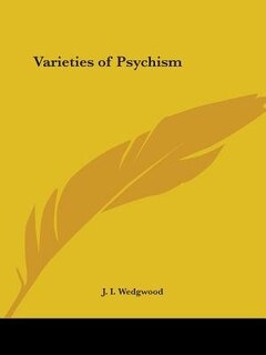 Front cover_Varieties of Psychism