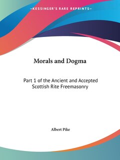 Couverture_Morals and Dogma