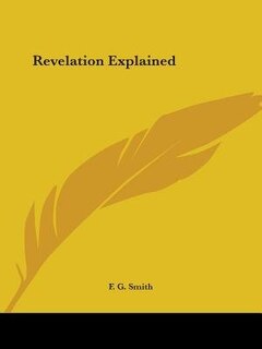 Front cover_Revelation Explained