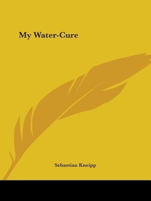Front cover_My Water-Cure