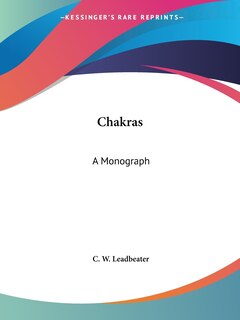 Front cover_Chakras