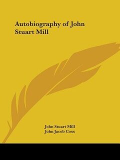 Couverture_Autobiography of John Stuart Mill