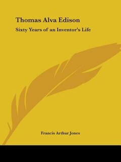Front cover_Thomas Alva Edison