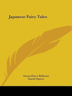 Couverture_Japanese Fairy Tales