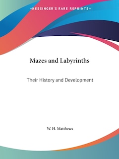 Couverture_Mazes and Labyrinths