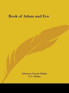 Couverture_Book of Adam and Eve