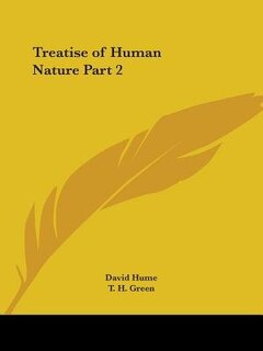 Front cover_Treatise of Human Nature Part 2