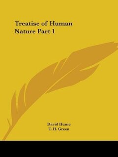 Front cover_Treatise of Human Nature Part 1