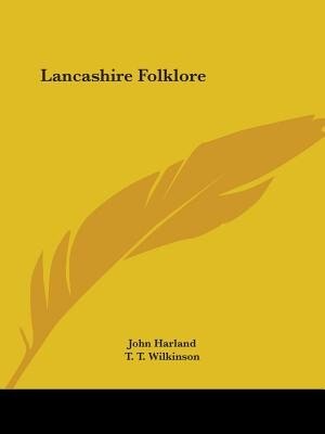 Couverture_Lancashire Folklore