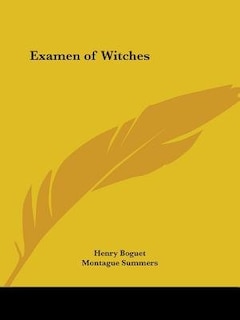 Couverture_Examen of Witches