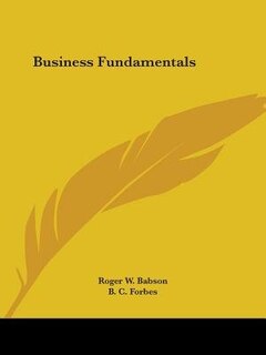 Front cover_Business Fundamentals