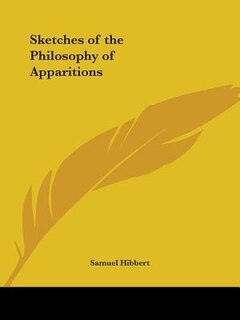 Couverture_Sketches of the Philosophy of Apparitions