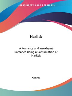 Front cover_Harilek