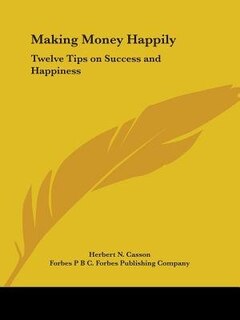 Front cover_Making Money Happily