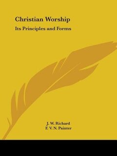 Front cover_Christian Worship