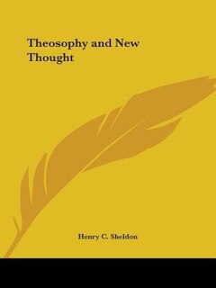 Front cover_Theosophy and New Thought