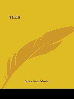 Front cover_Thrift
