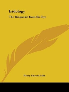 Front cover_Iridology