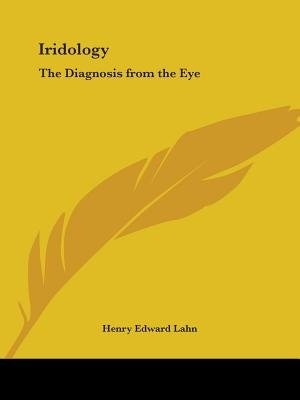 Front cover_Iridology