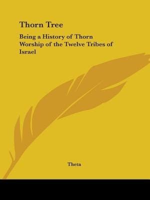 Front cover_Thorn Tree