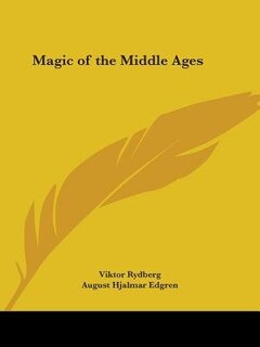 Front cover_Magic of the Middle Ages