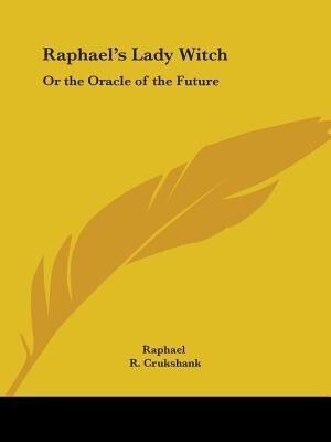 Front cover_Raphael's Lady Witch