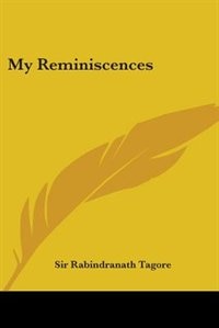 Front cover_My Reminiscences