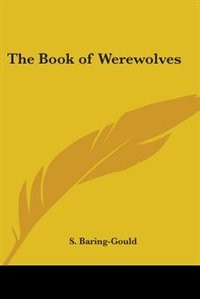 Couverture_The Book of Werewolves