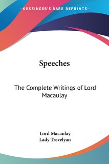 Front cover_Speeches