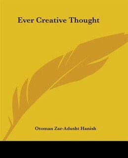 Front cover_Ever Creative Thought