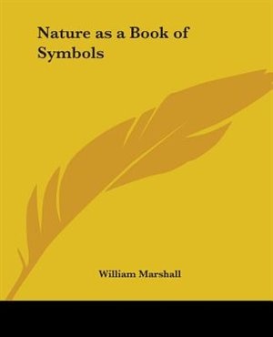 Front cover_Nature as a Book of Symbols