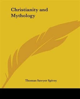 Front cover_Christianity and Mythology