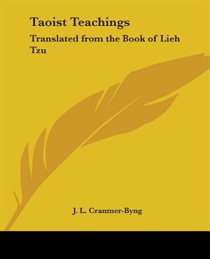 Front cover_Taoist Teachings