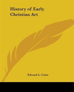 Couverture_History of Early Christian Art