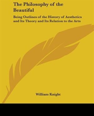 Front cover_The Philosophy of the Beautiful