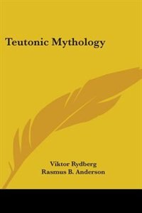 Front cover_Teutonic Mythology