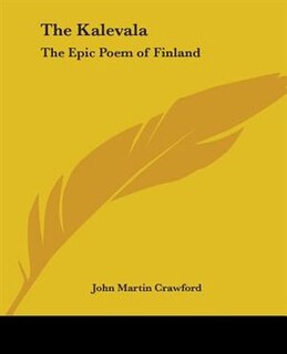 Front cover_The Kalevala