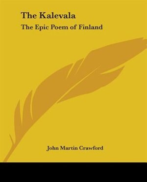 Front cover_The Kalevala