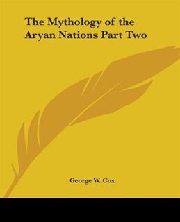 Front cover_The Mythology of the Aryan Nations Part Two