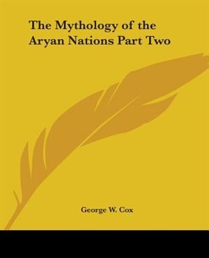 Front cover_The Mythology of the Aryan Nations Part Two