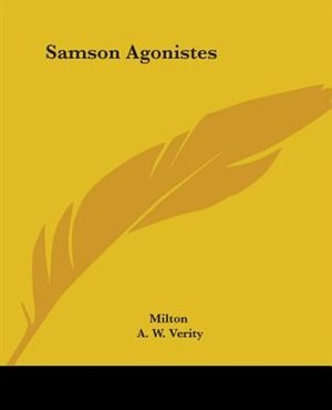 Samson Agonistes