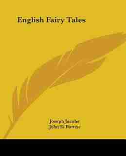 English Fairy Tales by Joseph Jacobs