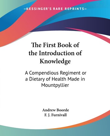 Front cover