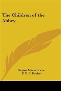 Front cover_The Children of the Abbey