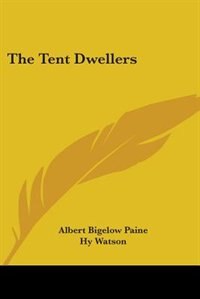 Front cover_The Tent Dwellers