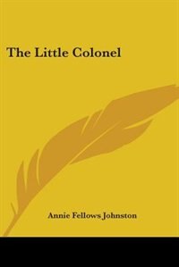 Front cover_The Little Colonel