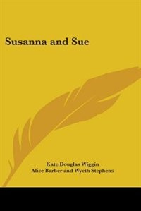 Front cover_Susanna And Sue