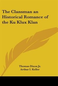 Front cover_The Clansman