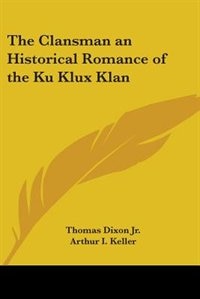 Front cover_The Clansman