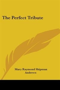 Front cover_The Perfect Tribute